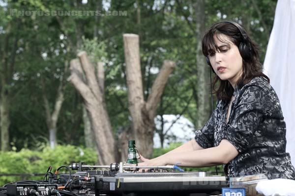 HELENA HAUFF - 2016-05-28 - PARIS - Parc de la Villette - 